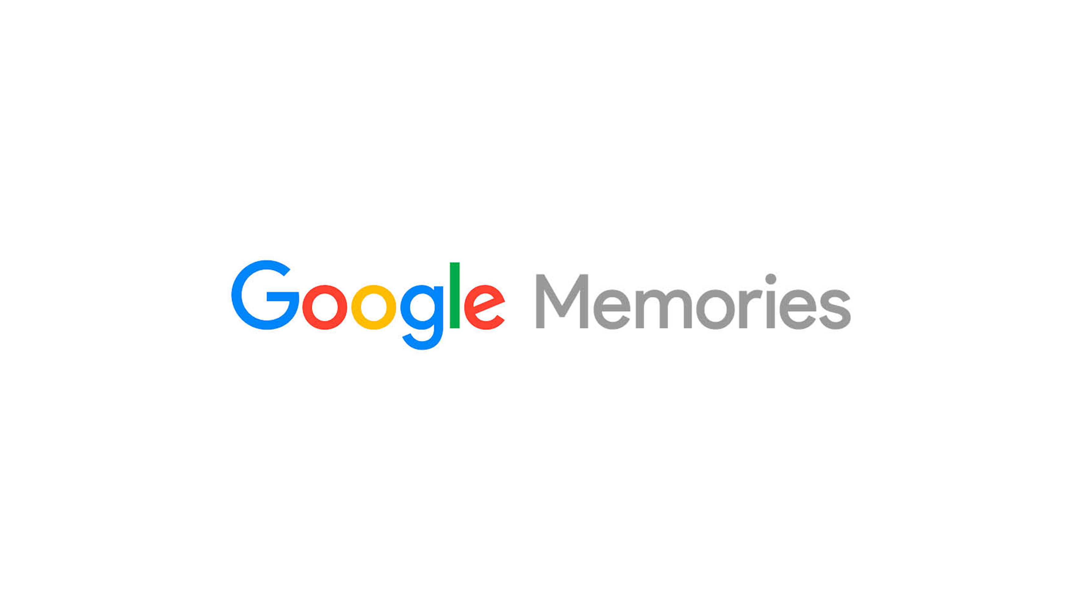 Google memories